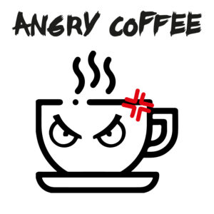 Angry Coffee by Creativity Lab Magic