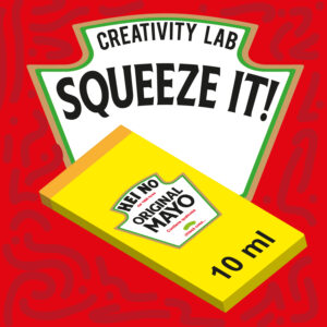 Squeeze it! by Creativity Lab Magic