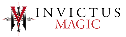 Invictus_Magic_Logo - Creativity Lab Magic