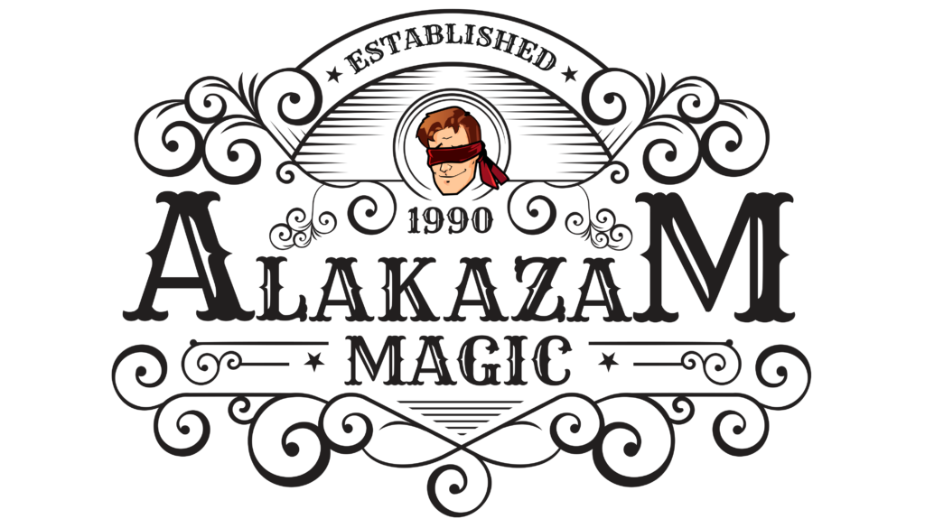 Alakazam Magic -Creativity Lab Magic
