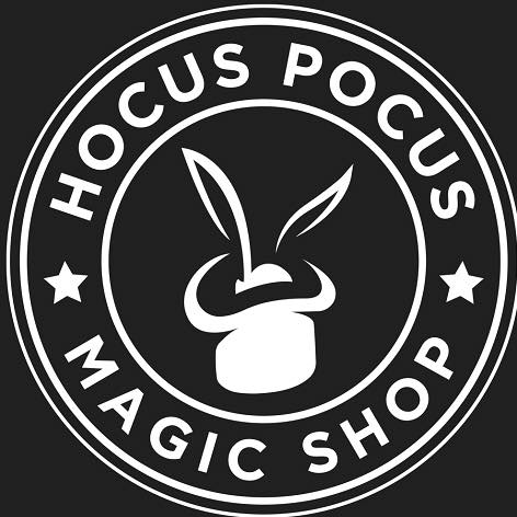 hocus pocus - Creativity Lab Magic