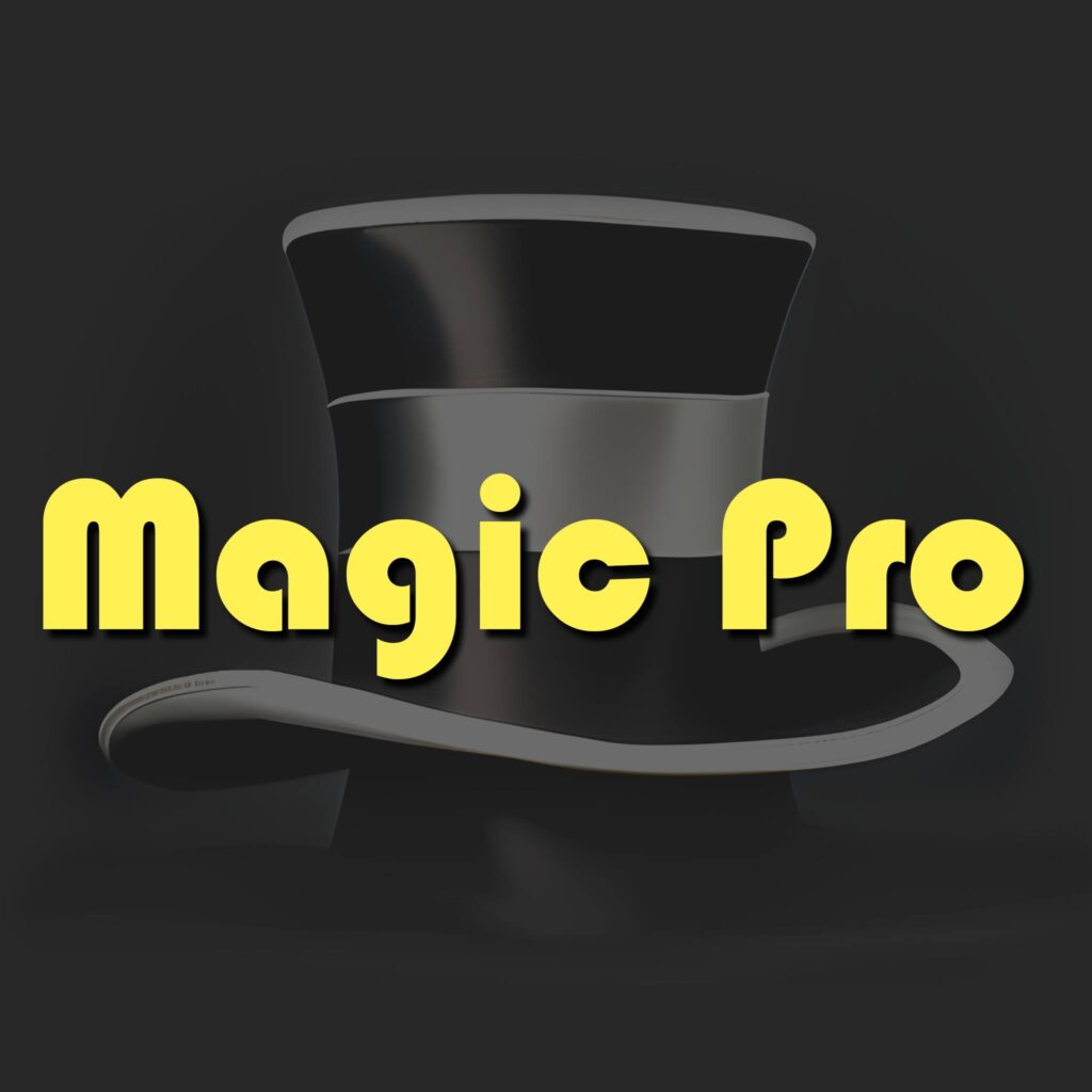 magic pro- creativity lab magic