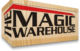 the magic warehouse - Creativity Lab Magic