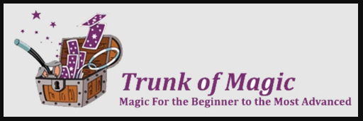 trunk of magic - Creativity Lab Magic