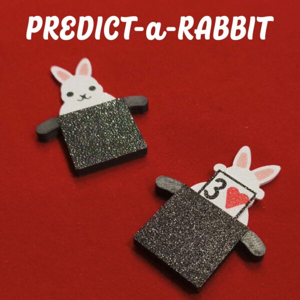 predict-a-rabbit by creativity lab magic