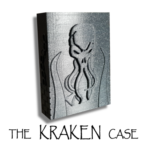 The Kraken case Portamazzo