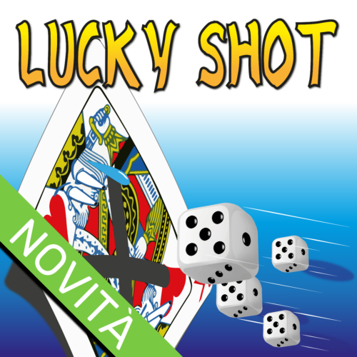 Lucky Shot by Creativity Lab Magic