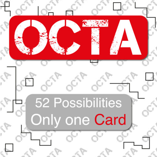 OCTA by Creativity Lab Magic