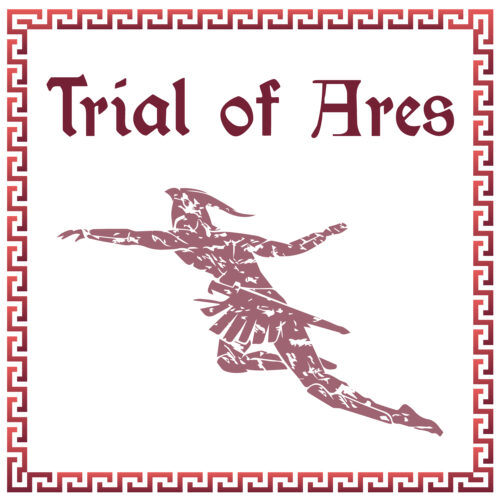 Trial Of Ares by Creativity Lab Magic