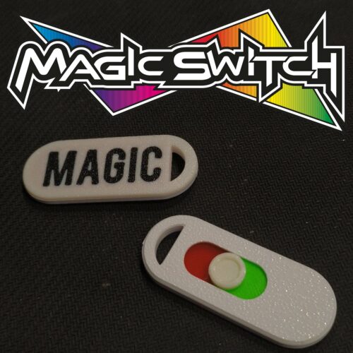 magic switch by creativity lab magic