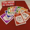 THE MOVE IS YOURS by Creativity Lab Magic