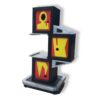 Action Figure: ZIG ZAG ILLUSION